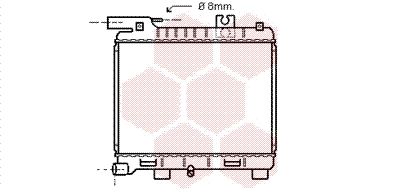 Radiateur Essence