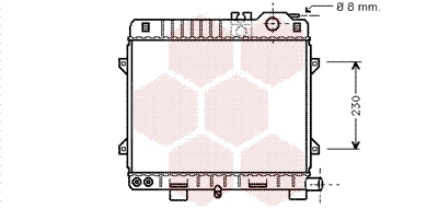 Radiateur Essence