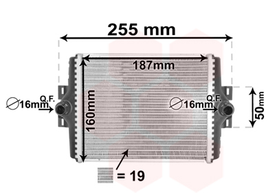 Radiateur Auxiliaire