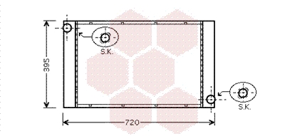 Radiateur Diesel