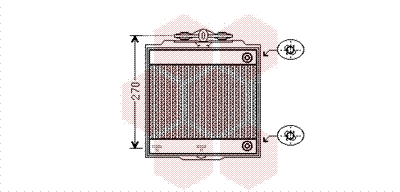 Radiateur Auxiliaire