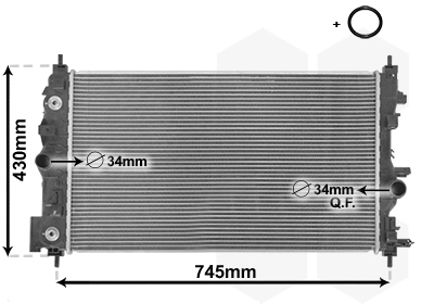 Radiateur Essence