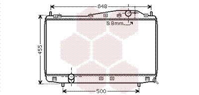 Radiateur Diesel