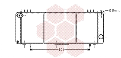 Radiateur Diesel