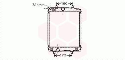 Radiateur Diesel
