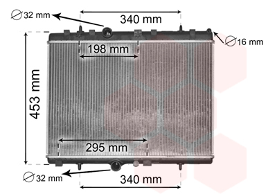Radiateur Diesel