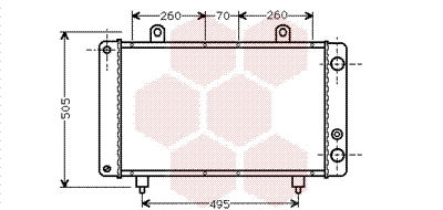 Radiateur Essence