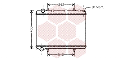 Radiateur Diesel