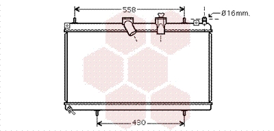 Radiateur Diesel