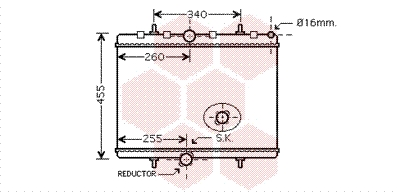 Radiateur Diesel