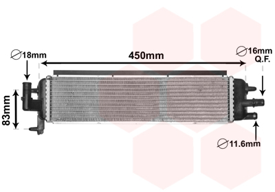 Radiateur Auxiliaire