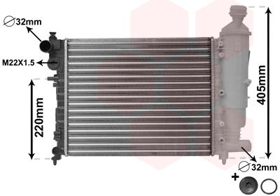 Radiateur Essence
