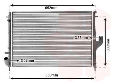 Radiateur Diesel