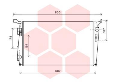 Radiateur Diesel