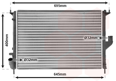 Radiateur Essence