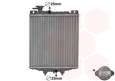Radiateur Essence