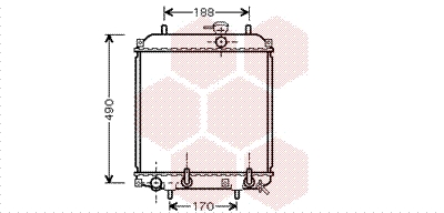 Radiateur Essence
