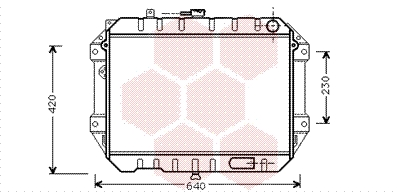 Radiateur Diesel