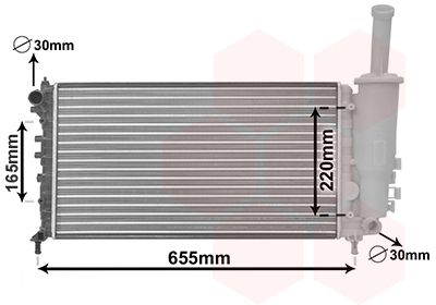 Radiateur Essence