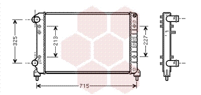 Radiateur Diesel