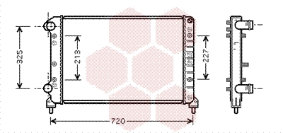 Radiateur Diesel