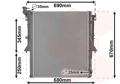 Radiateur Diesel