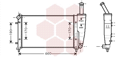 Radiateur Essence