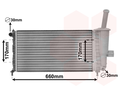 Radiateur Essence