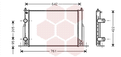 Radiateur Diesel