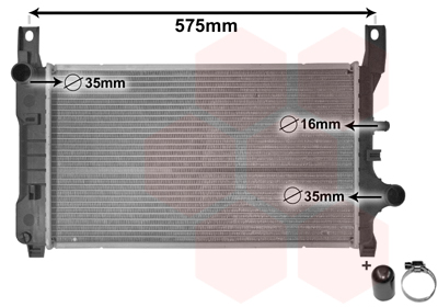 Radiateur Diesel