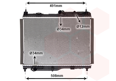Radiateur Diesel