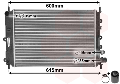 Radiateur Diesel