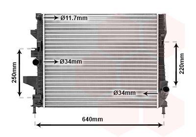 Radiateur Essence