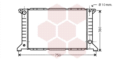 Radiateur Diesel