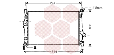 Radiateur Diesel