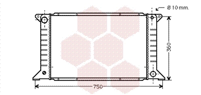 Radiateur Diesel