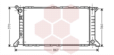 Radiateur Diesel