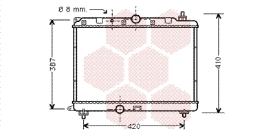 Radiateur Diesel
