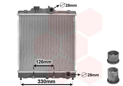 Radiateur Essence