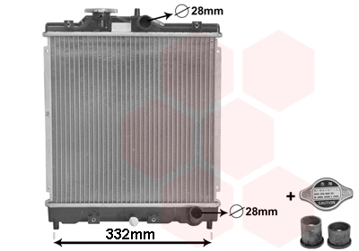 Radiateur Essence