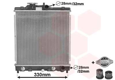 Radiateur Essence