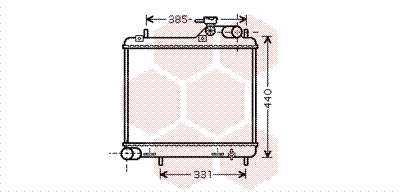 Radiateur Diesel