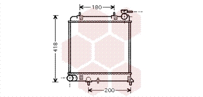 Radiateur Essence