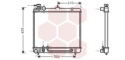 Radiateur Essence