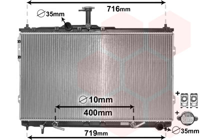 Radiateur Diesel