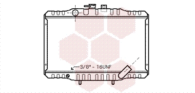 Radiateur Diesel