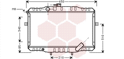 Radiateur Diesel