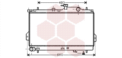 Radiateur Diesel
