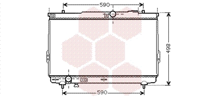 Radiateur Diesel