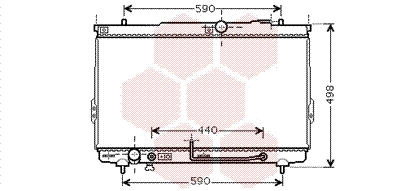 Radiateur Diesel